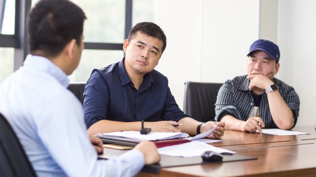 用心倾听企业 用脚丈量市场  奥立达电梯品牌之路迈出坚实一步